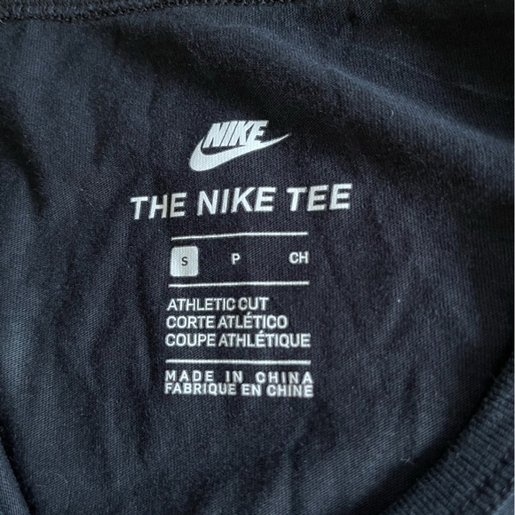 Nike logo men’s tank top, black, S - Picture 3 of 5